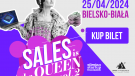 Sales is the Queen. Nadciąga największa konferencja o sprzedaży na południu Polski
