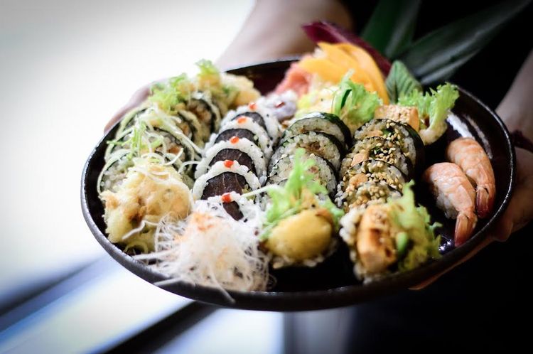 sakana-sushi