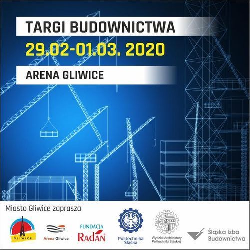 Gliwickie Targi Budowlane 29.02-01.03,Arena Gliwice,, expogliwice.pl