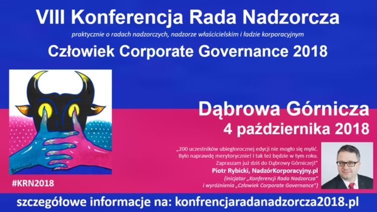 VIII Konferencja Rada Nadzorcza w Dąbrowie Górniczej, 