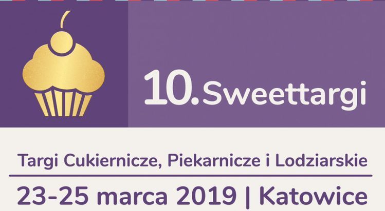 Sweettargi- Katowice, 23-25.03.2019 (sob/pon), Sweettargi