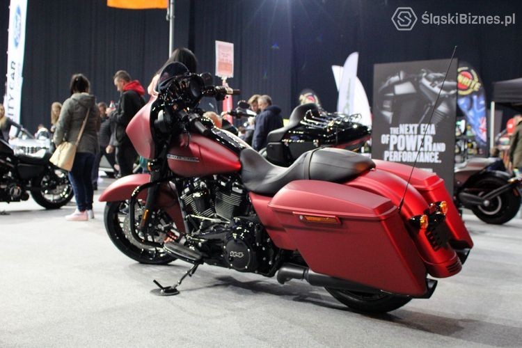Szybkie auta, masywne motocykle - dzieje się podczas Auto Moto Show Gliwice, Tomasz Raudner