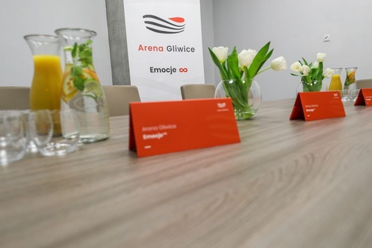 Arena Gliwice - pełnia potencjału dla biznesu, materiał partnera