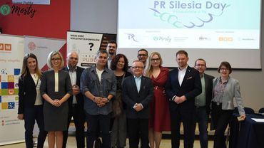 PR Silesia Days na Uniwersytecie Śląskim w Katowicach