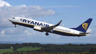 Ryanair: z powodu strajku personelu 25 i 26 lipca odwołanych 600 lotów. Pyrzowice bez utrudnień