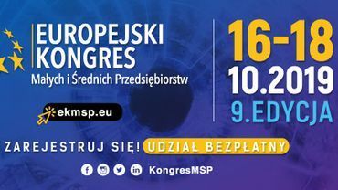 Rusza 9. Europejski Kongres MŚP