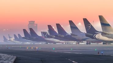 Pasażerowie wracają, przewóz towarów rośnie dynamicznie - Katowice Airport w kwietniu