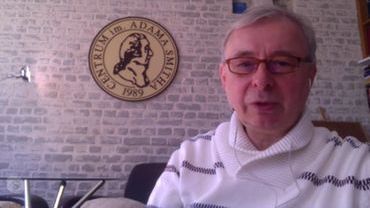 Andrzej Sadowski recenzuje Polski Ład: nie odpowiada, z czego będzie nasze 