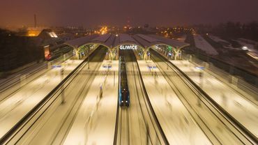 Wracają pociągi relacji Gliwice – Bytom. Rozkład pod godziny pracy firm w KSSE