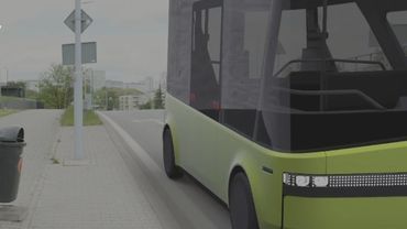 Autobus bez kierowcy wyjedzie na gliwickie drogi. Planowo już w 2023 roku