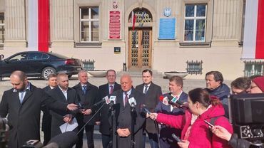 Radni PiS chcą odwołania Marszałka Chełstowskiego