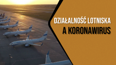 Pyrzowice a epidemia - co czeka pasażerów na lotnisku?