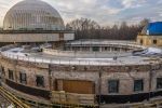Budowa Planetarium Śląskiego nie zwalnia tempa, 