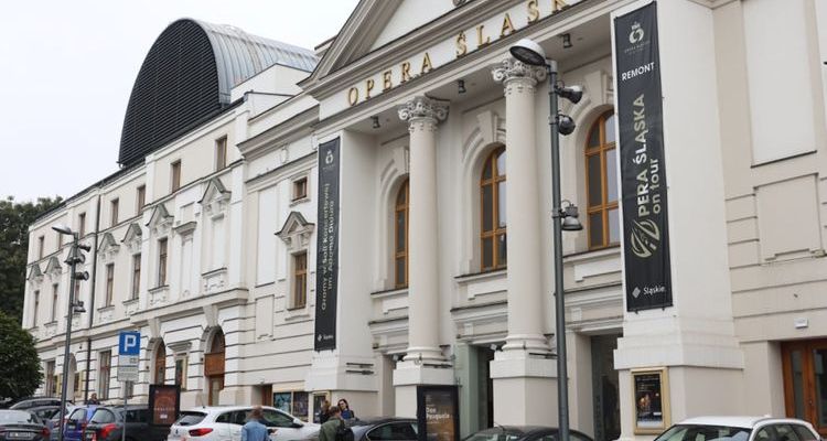 Tak wygląda wyremontowany gmach Opery Śląskiej w Bytomiu