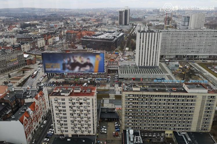 Katowice i okolice z 27th Floor. Ale widoki, Tomasz Raudner