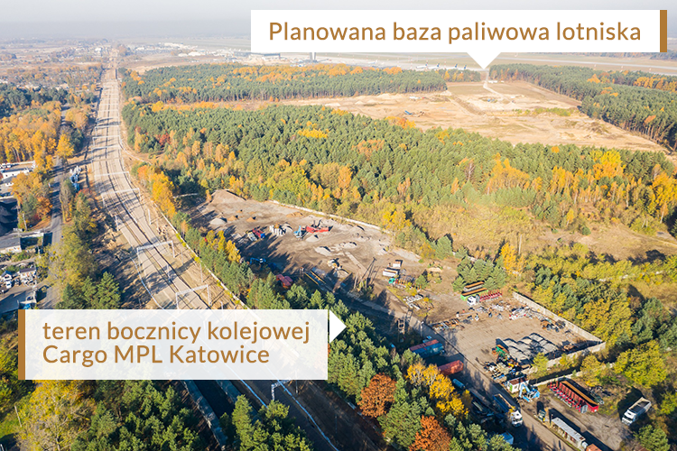 Lotnisko w Pyrzowicach będzie śląskim CPK. Takim realnym, Piotr Adamczyk