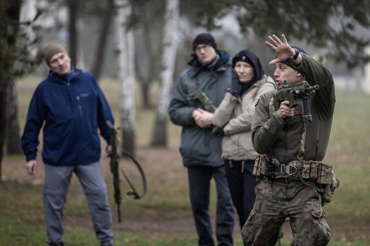 Rzuć granatem – armia zaprasza na bezpłatne treningi w ferie. Również na Śląsku, Wojsko Polskie