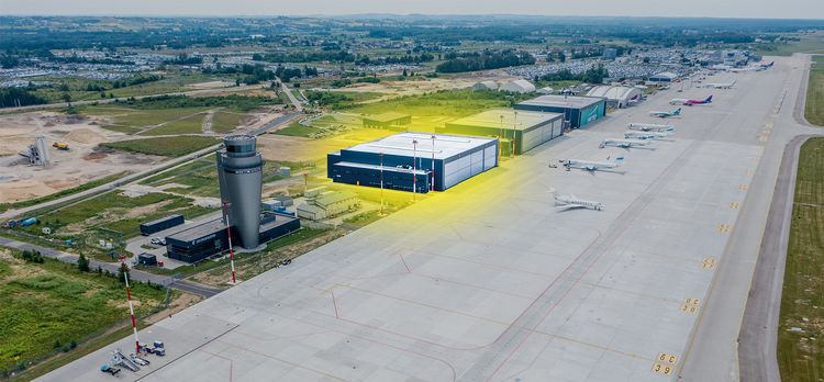 Katowice Airport: tak będzie wyglądał nowy terminal w Pyrzowicach, Katowice Airport