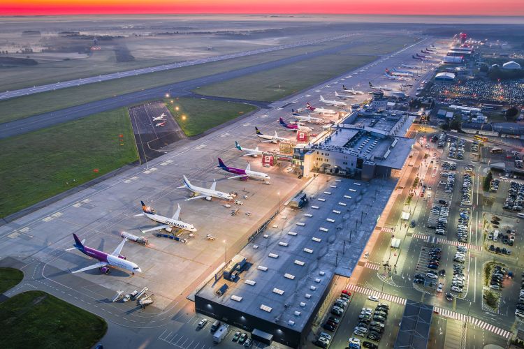 Duża inwestycja w Pyrzowicach. Rusza przetarg na projektanta głównego terminalu Katowice Airport, Piotr Adamczyk / Katowice Airport