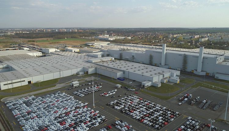 PSA buduje nową fabrykę aut w Gliwicach!, 