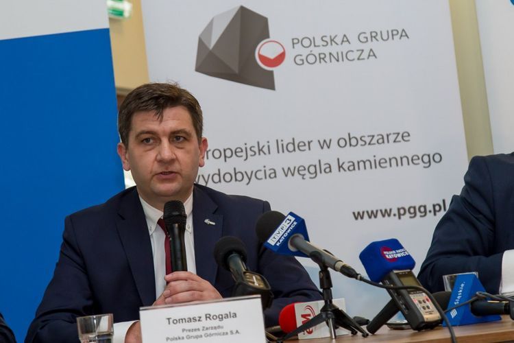 PGG skupuje pośredników. Spadnie cena węgla?, Tomasz Żak, Biuro Prasowe UM