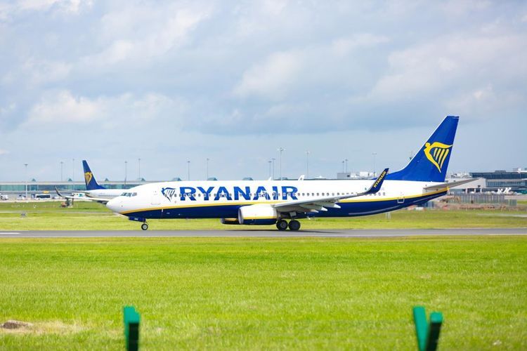 Strajk w linii lotniczej Ryanair – co z lotami z Pyrzowic?, materiały prasowe
