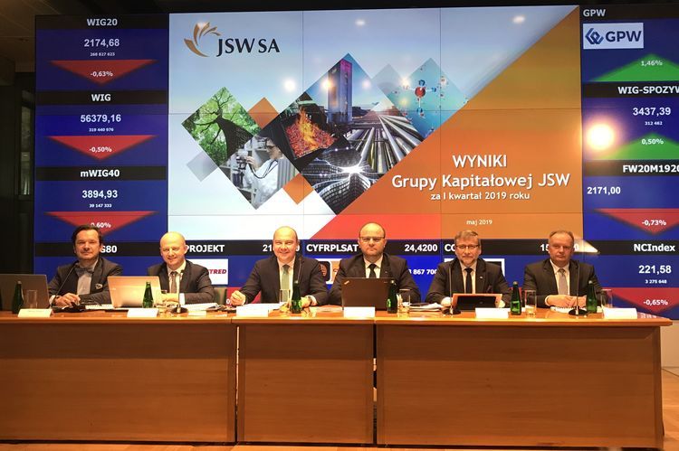 Ponad 3,7 miliona - tyle w rok zarabia zarząd JSW! A ile poszczególni członkowie?, JSW