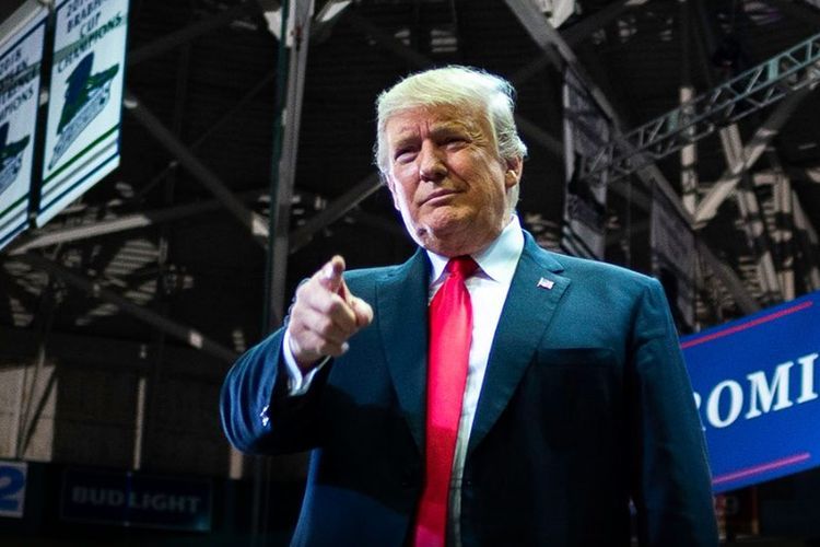 Czy Donald Trump ogłosi amerykańskie inwestycje? Prezes KSSE nie wyklucza, facebook.com/donaldtrump