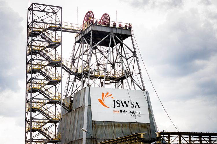 W nowej kopalni JSW pracuje już ponad dwieście osób, a będą dwa tysiące, JSW/Dawid Lach
