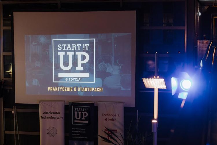 StartUp - młode innowacyjne przedsiębiorstwo poszukujące modelu biznesowego. O tym rozmawiali w Gliwicach, start-it-up