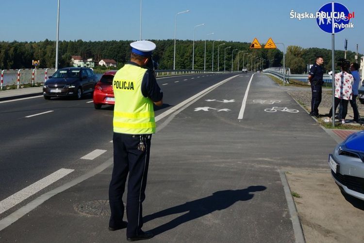 Brak aktualnego ubezpieczenia będzie Cię słono kosztować. W 2020 będą nowe kary za brak OC, Policja Śląska