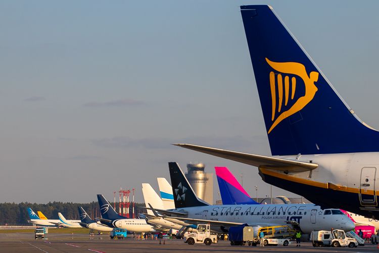 Katowice Airport – kierunek Ukraina. Ryanair uruchomił regularne połączenie, GTL, Piotr Adamczyk