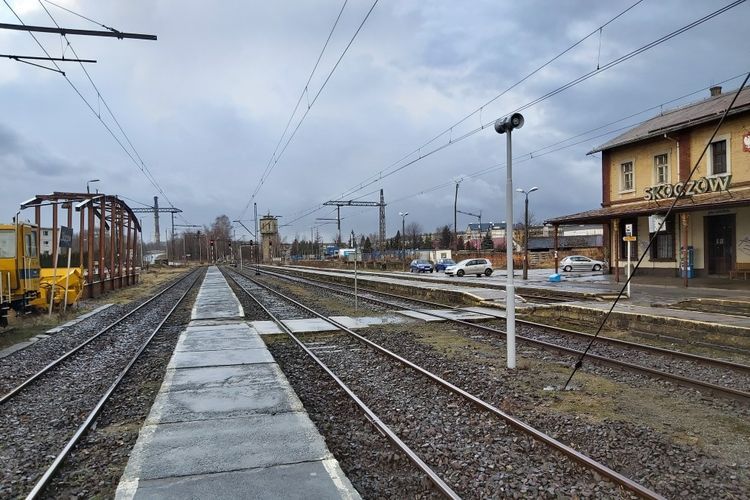 Pociągiem z Katowic do Wisły 120 km/h. PLK przebudują linię za 460 milionów, PKP PLK