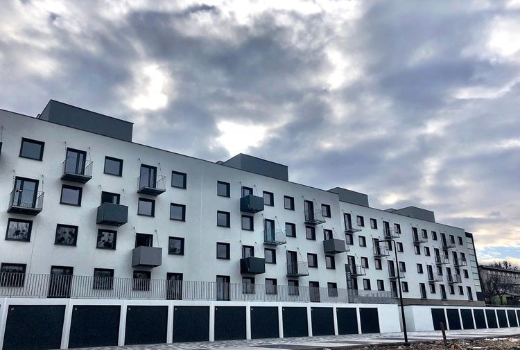 Osiedle Parkowa – nowe mieszkania dla Rybniczan już gotowe!, materiał partnera