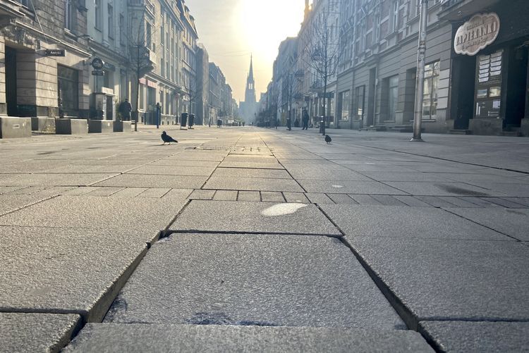 Wszystko zamknięte, Katowice remontują ulicę pubów i restauracji, UM Katowice