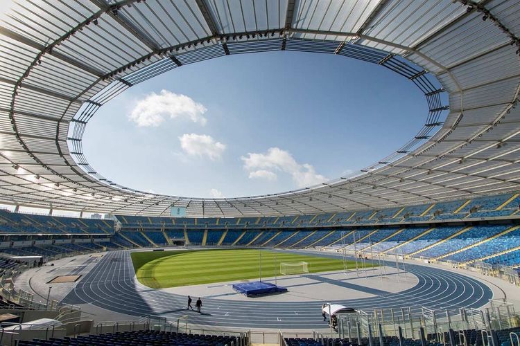 Stadion Śląski wciąż walczy o Mistrzostwa Europy w lekkoatletyce 2024, Tomasz Żak, Biuro Prasowe UM