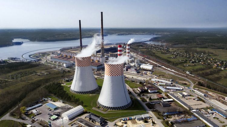 Największa elektrownia na Śląsku przestanie truć? Decyzja do końca roku, archiwum