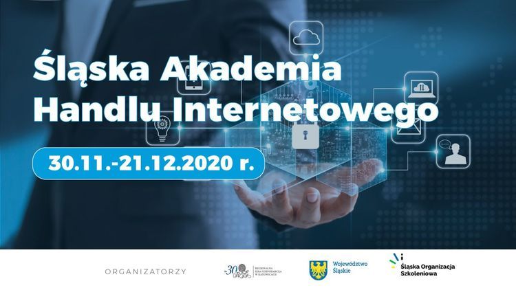 Rusza Śląska Akademia Handlu Internetowego, materiały prasowe