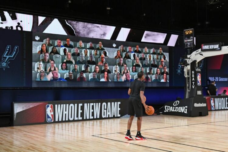 Arena Gliwice wprowadza patent z NBA, nba.com