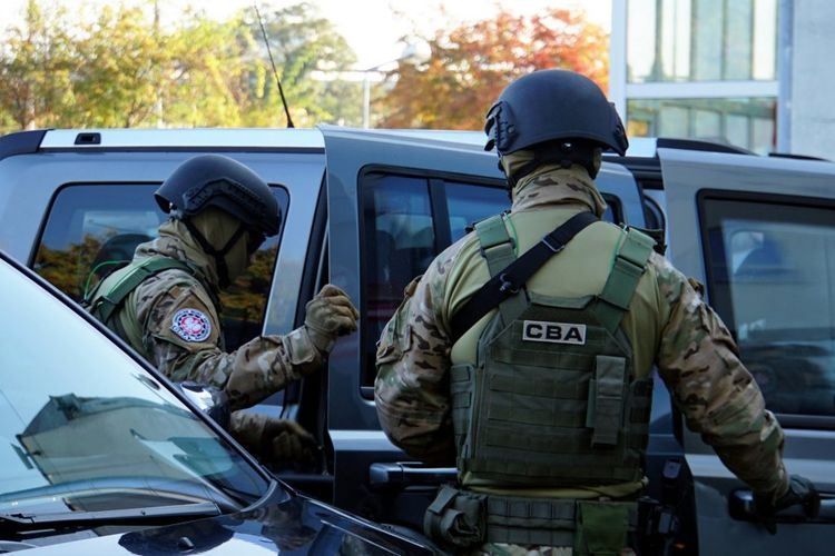 Śląskie: CBA zatrzymało osoby załatwiające sprawy za łapówki, materiały prasowe