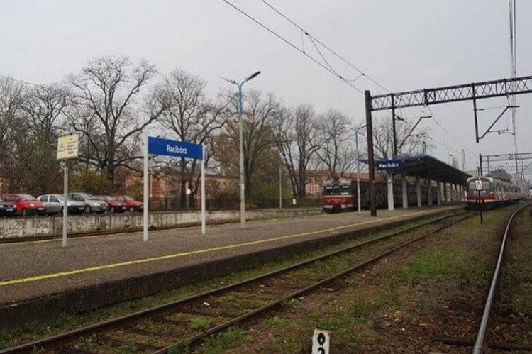 Przebudowa stacji kolejowej w Raciborzu, PKP PLK