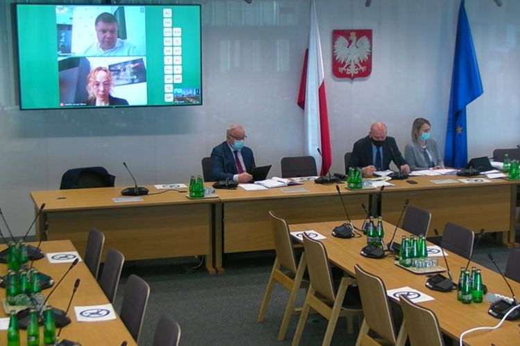 Gminom z inwestycjami w górnictwie grozi utrata wsparcia z Funduszu Sprawiedliwej Transformacji, iTV Sejm