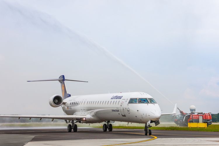 Pyrzowice: Lufthansa po roku przerwy znów lata do Frankfurtu, Robert Jaczyński