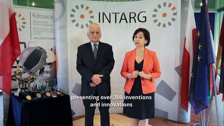 Międzynarodowe Targi Wynalazków i Innowacji INTARG. Znamy laureatów, INTARG