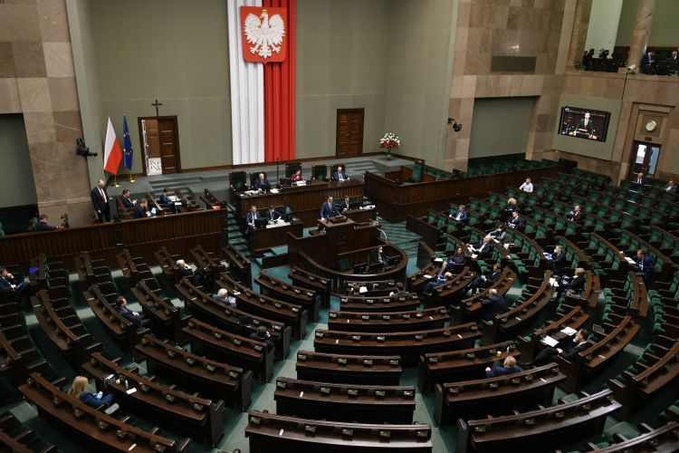 Będą podwyżki dla polityków i samorządowców. Sejm przyjął projekt ustawy, archiwum