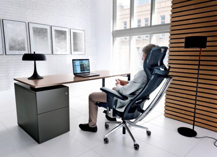 Krzesła biurowe, które zapewnią zdrowy kręgosłup Twoim pracownikom, 