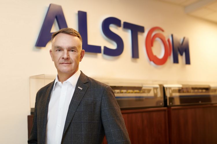 Alstom: Kluczowy gracz branży kolejowej ma nowego szefa, Materiały prasowe Alstom
