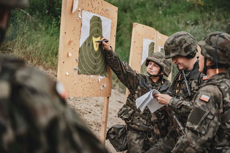 Armia wzywa rezerwistów na ćwiczenia. Nawet jeśli są prezesami firm, Facebook/Wojsko Polskie