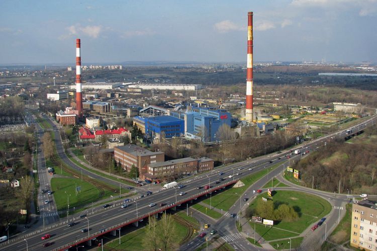 Elektrociepłownia Będzin spodziewa się problemów z węglem. Przez atak Rosji na Ukrainę, materiały prasowe