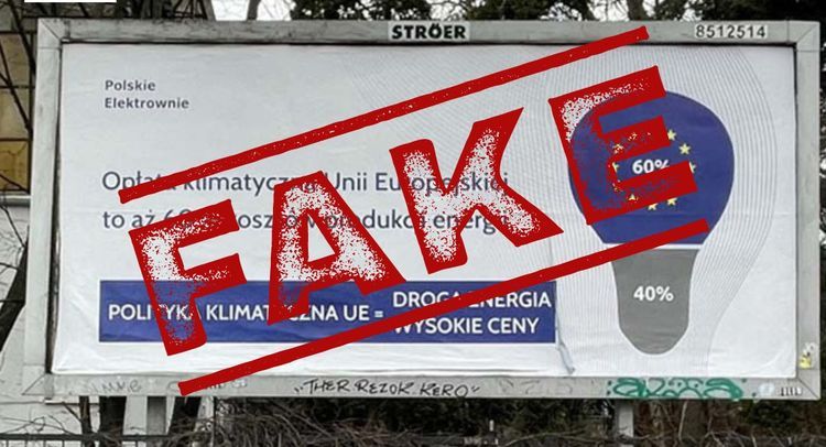 KER – billboardy z żarówką to niedopuszczalne kłamstwa i manipulacje, WWF Polska